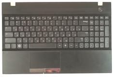 Клавиатура для ноутбука Samsung (300V5A) Black, (Black TopCase), RU