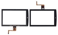 Тачскрин (Сенсорное стекло) для планшета Asus MeMO Pad ME171 xN07SH-AS черное