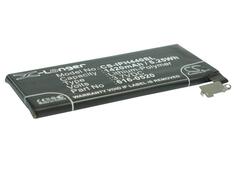 Аккумуляторная батарея для Apple CS-IPH440SL iPhone 4 3.7V Black 1420mAh 5.25Wh
