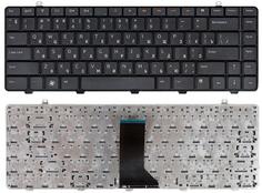Клавиатура для ноутбука Dell Inspiron (1464) Black, RU