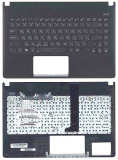 Клавиатура для ноутбука Asus (X401) Black, (Black TopCase), RU