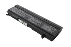 Усиленная аккумуляторная батарея для ноутбука Toshiba PA3399U Satellite A105 10.8V Black 7800mAh OEM