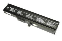 Усиленная аккумуляторная батарея для ноутбука Sony VAIO VGP-BPS5 VGN-TXN15P 7.4V Black 6600mAh Orig