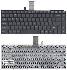 Клавиатура для ноутбука Sony Keyboard (Unit FX) Black, RU