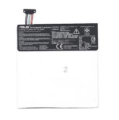 Аккумуляторная батарея для планшета Asus C11P1304 MeMO Pad 3.85V White 3910mAh Orig