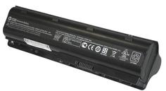 Усиленная аккумуляторная батарея для ноутбука HP Compaq HSTNN-Q62C dm4-1000 10.8V Black 6600mAh Orig
