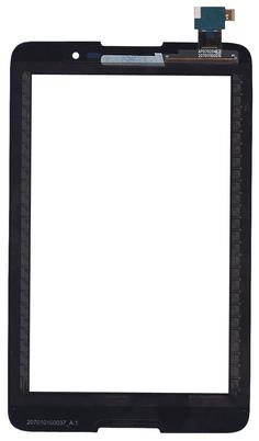 Тачскрин (Сенсорное стекло) для планшета Lenovo IdeaTab A7-50 A3500 черный