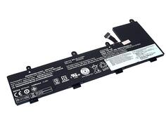 Аккумуляторная батарея для ноутбука Lenovo 00HW044 ThinkPad Yoga 11e 11.4V Black 3685mAh OEM