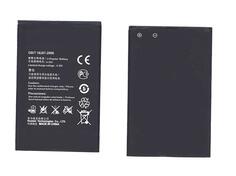Аккумуляторная батарея для смартфона Huawei HB505076RBC Ascend G610, G700, G710, G606 3.8V Black 2150mAh 8.2Wh