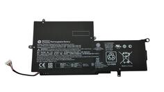 Аккумуляторная батарея для ноутбука HP PK03XL Spectre Pro x360 11.4V Black 4810mAh Orig