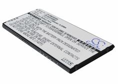 Аккумуляторная батарея для смартфона Samsung CS-SMG850SL Alpha SM-G850 3.85V Black 1700mAh 6.55Wh