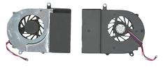 Вентилятор для ноутбука Toshiba Qosmio F40, F45, 5V 0.31A 3-pin Toshiba