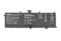 Аккумуляторная батарея для ноутбука Asus C21-X202 F201E 7.4V Black 5136mAh Orig