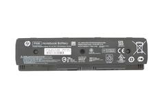 Аккумуляторная батарея для ноутбука HP Compaq HSTNN-UB4N Pavilion 15 10.8V Black 4400mAh Orig