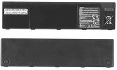 Аккумуляторная батарея для ноутбука Asus C22-1018 Eee PC 1018 7.4V Black 6000mAh Orig