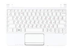 Клавиатура для ноутбука Samsung (N210) White, (White TopCase), RU