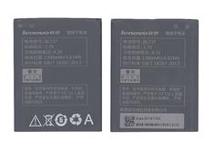 Аккумуляторная батарея для смартфона Lenovo BL237 A355E 3.7V Black 1300mAh 4.81Wh