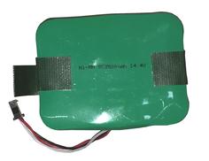 Аккумулятор для пылесоса Xrobot XR-510, Helper, CLEVER&amp;CLEAN Z-Series 3500mAh 14.4V зеленый