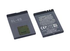 Аккумуляторная батарея для смартфона Nokia BL-4CT 5310 XpressMusic 3.7V Black 860mAh 3.2Wh