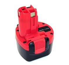 Аккумулятор для шуруповерта osch 2607335272 ANGLE EXACT 10-650 1.5Ah 7.2V красный Ni-Cd