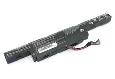 Аккумуляторная батарея для ноутбука Acer AS16B5J Aspire E15 E5-575G 10.8V Black 4400mAh OEM