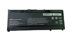 Аккумуляторная батарея для ноутбука HP SR04XL Omen 15-ce 15.4V Black 4380mAh OEM