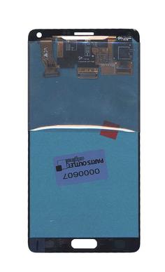 Матрица с тачскрином (модуль) для Samsung Galaxy Note 4 SM-N910C черный