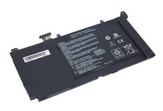 Аккумуляторная батарея для ноутбука Asus C31-S551 S551 11.1V Black 4400mAh