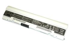Аккумуляторная батарея для ноутбука Asus A31-1025 Eee PC 1025C 10.8V White 5200mAh Orig