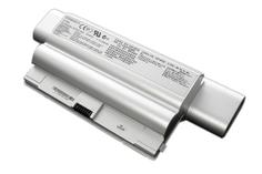 Усиленная аккумуляторная батарея для ноутбука Sony VAIO VGP-BPS8 PCG 11.1V Silver 7200mAh OEM