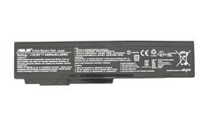 Оригинальная аккумуляторная батарея для ноутбука Asus A32-M50 11.1V Black 4400mAh Orig