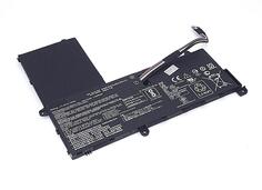 Аккумуляторная батарея для ноутбука Asus B31N1503 EeeBook E202SA 11.4V Black 4110mAh OEM