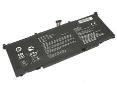 Аккумуляторная батарея для ноутбука Asus B41N1526 S5V 15.2V Black 3400mAh OEM