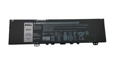 Аккумуляторная батарея для ноутбука Dell F62G0 Inspiron 5370 11.4V Black 3166mAh Orig