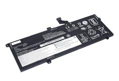 Аккумуляторная батарея для ноутбука Lenovo L18M6PD1 ThinkPad X390 11.4V Black 4220mAh