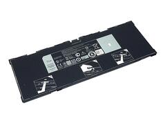 Аккумуляторная батарея для ноутбука Dell 0T8NH4 Venue 11 Pro 5130 7.4V Black 4200mAh OEM