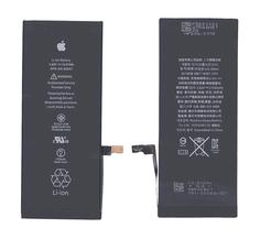Аккумуляторная батарея для Apple 616-00042 iPhone 6S Plus 3.8V Black 2750mAh 10.45Wh