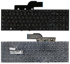 Клавиатура для ноутбука Samsung (300E5A, 300V5A, 305V5A, 305E5) Black, (No Frame), RU