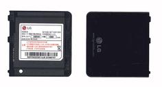 Аккумуляторная батарея для смартфона LG LGLP-QBKM KS20 3.7V Black 1050mAh 3.9Wh