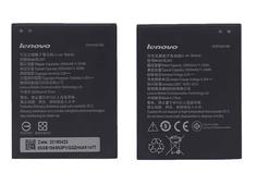 Аккумуляторная батарея для смартфона Lenovo BL243 S8 A7600 3.8V Black 3000mAh 11.4Wh