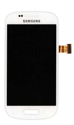 Матрица с тачскрином (модуль) для Samsung Galaxy S3 mini GT-I8190 белый