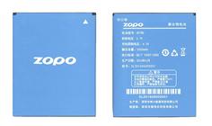 Аккумуляторная батарея для Zopo BT78S C2 3.7V Blue 2000mAh 7.4Wh