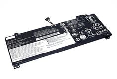 Аккумуляторная батарея для ноутбука Lenovo L17M4PF0 Xiaoxin Air 13 15.36V Black 2965mAh