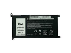 Аккумуляторная батарея для ноутбука Dell YRDD6 Inspiron 14Z-5482 11.4V Black 3600mAh OEM