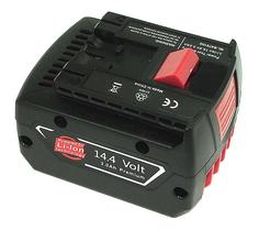 Аккумулятор для шуруповерта Bosch 2607336078 GBH 14.4V-Li 3.0Ah 14.4V черный Li-Ion