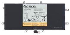 Аккумуляторная батарея для ноутбука Lenovo-IBM L11M4P13 IdeaPad Yoga 11 Ultrabook 14.8V Black 2800mAh Orig