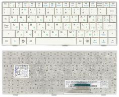 Клавиатура для ноутбука Asus EEE PC 2G (700), 4G (701), 900, 901 White, RU