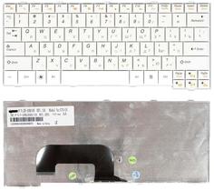 Клавиатура для ноутбука Lenovo IdeaPad (S12) White, RU