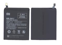 Аккумуляторная батарея для смартфона Xiaomi BM37 Mi 5s Plus 3.85V Black 3700mAh 14.44Wh