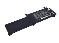 Аккумуляторная батарея для ноутбука Asus C41N1716 ROG Strix GL703GM 15.4V Black 4940mAh OEM